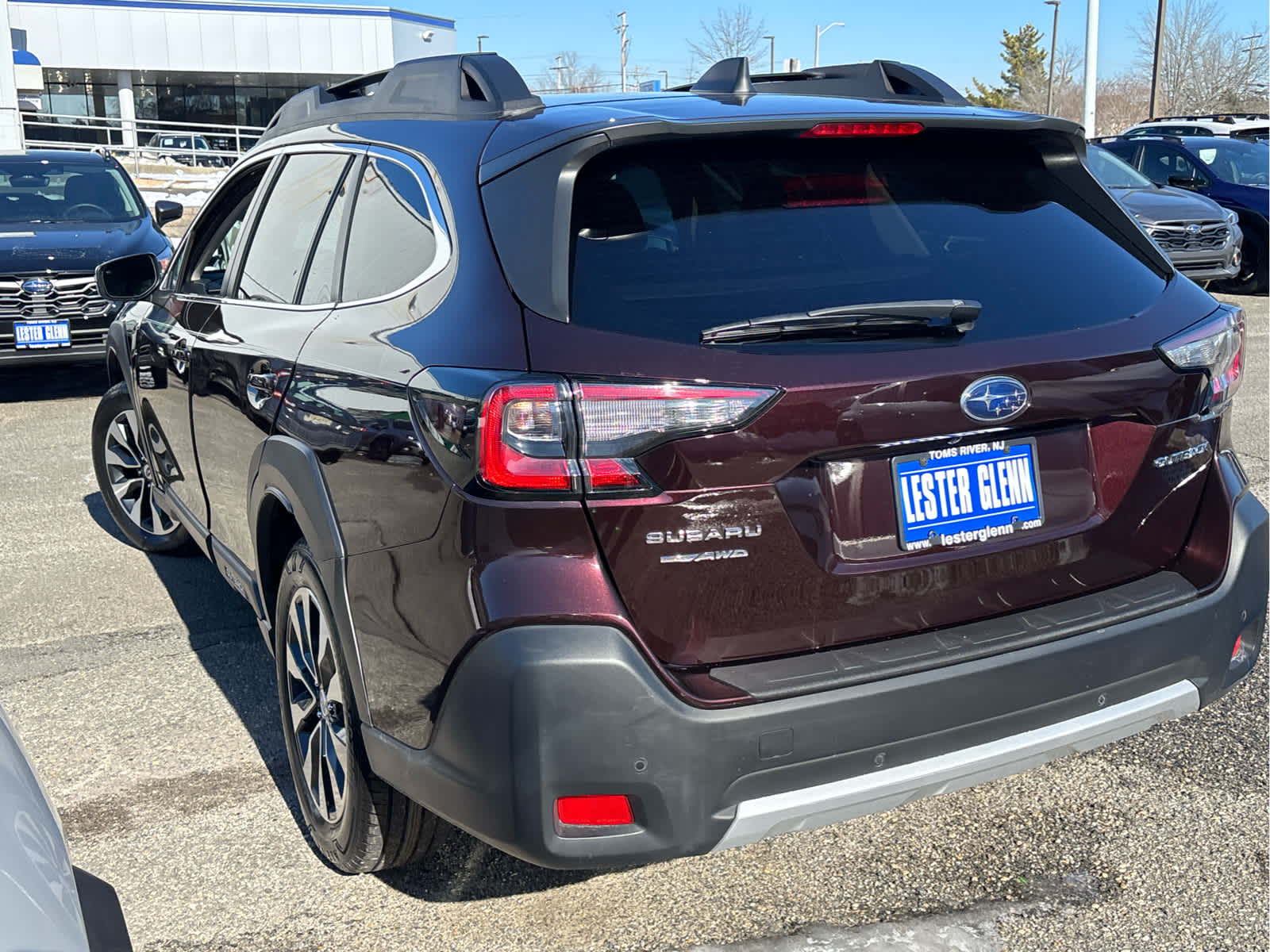 2023 Subaru Outback Limited