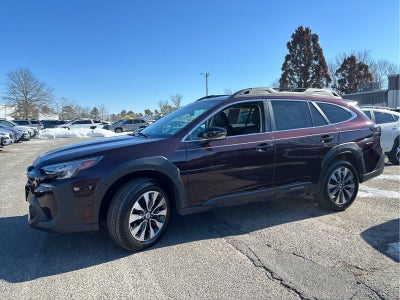 2023 Subaru Outback Limited