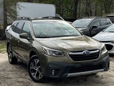2020 Subaru Outback Limited