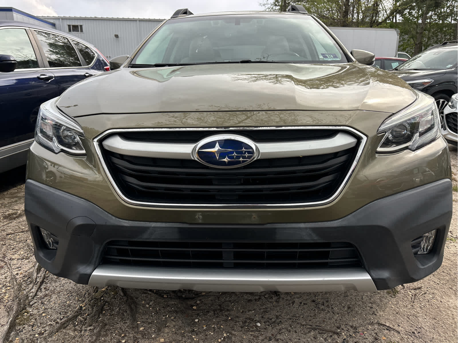 2020 Subaru Outback Limited