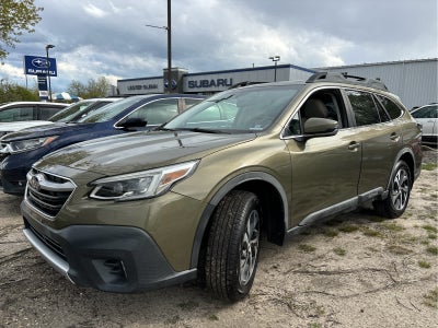 2020 Subaru Outback Limited