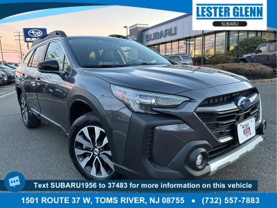2025 Subaru Outback Limited