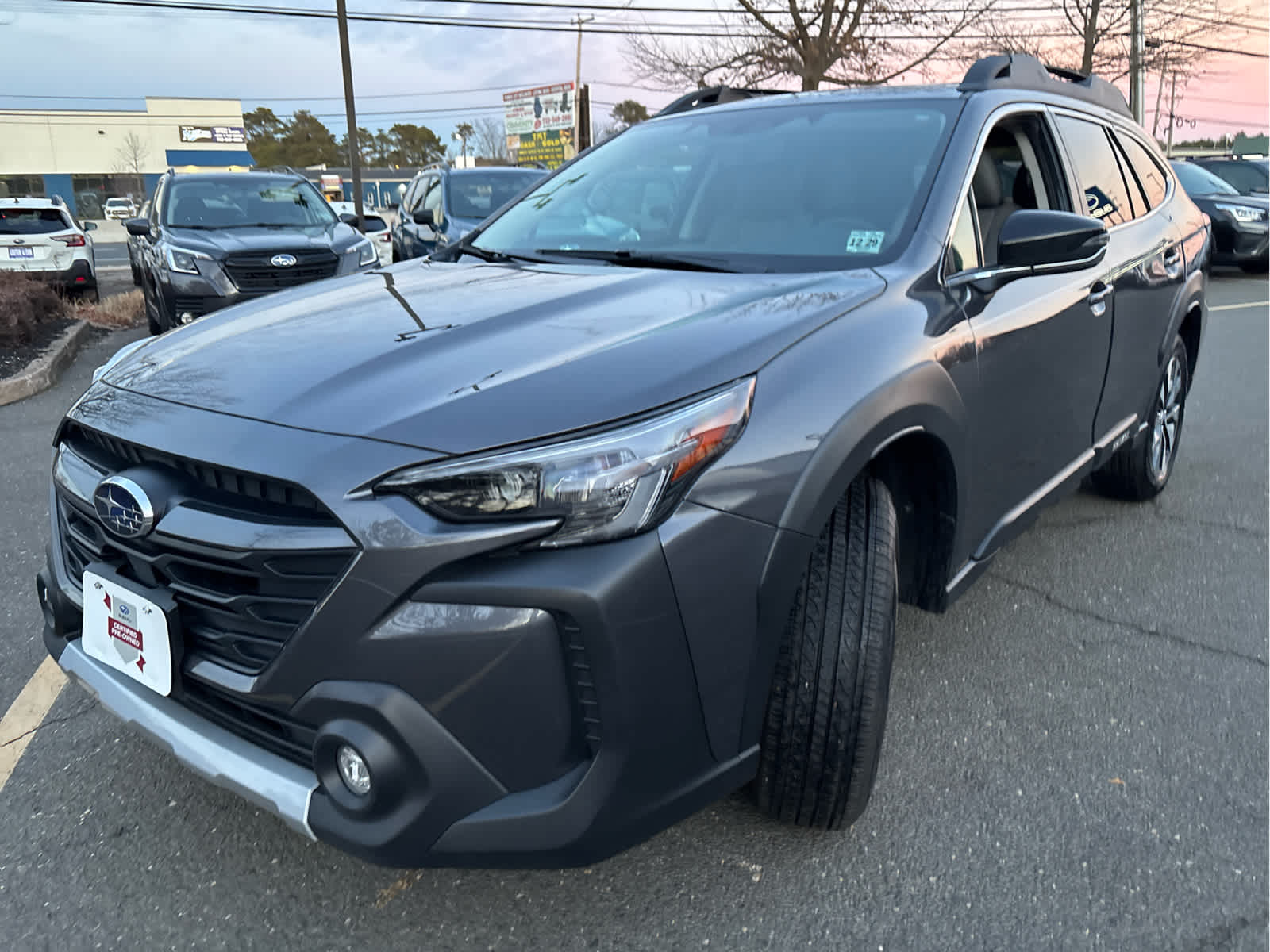 2025 Subaru Outback Limited