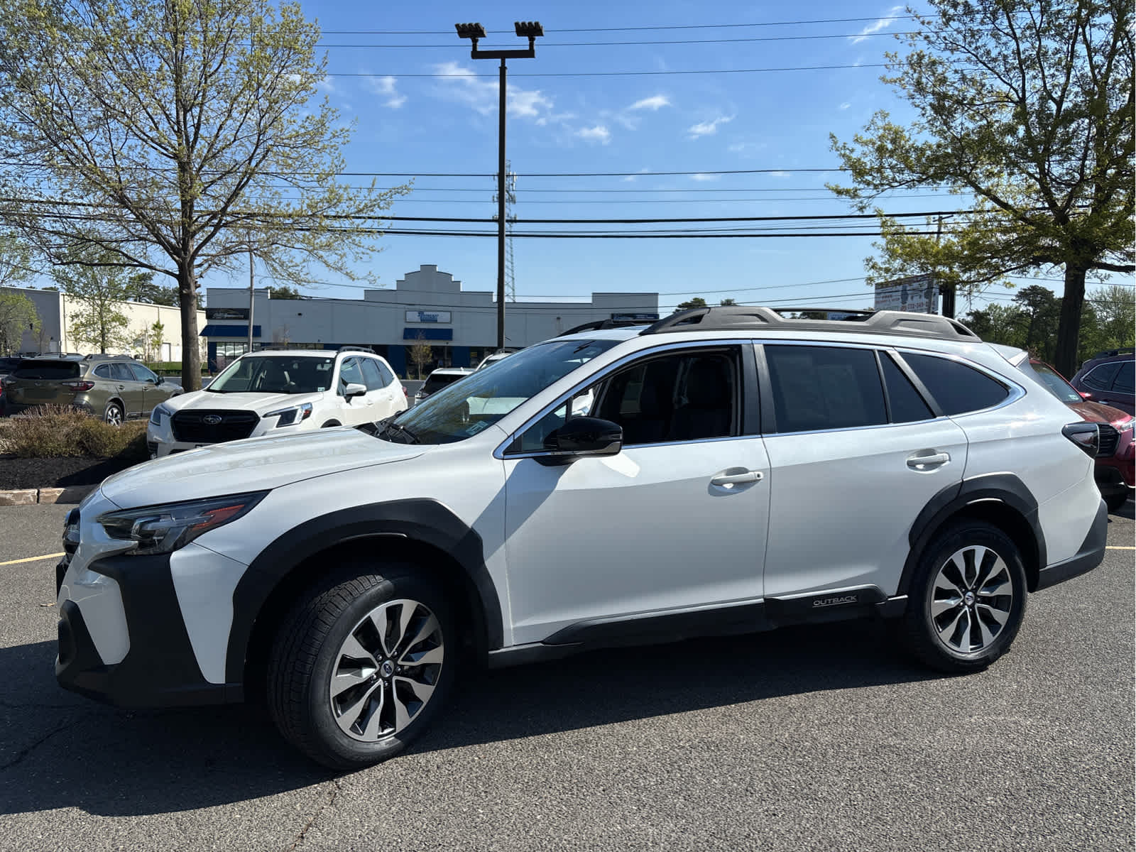 2023 Subaru Outback Limited