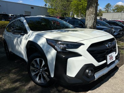 2025 Subaru Outback Limited