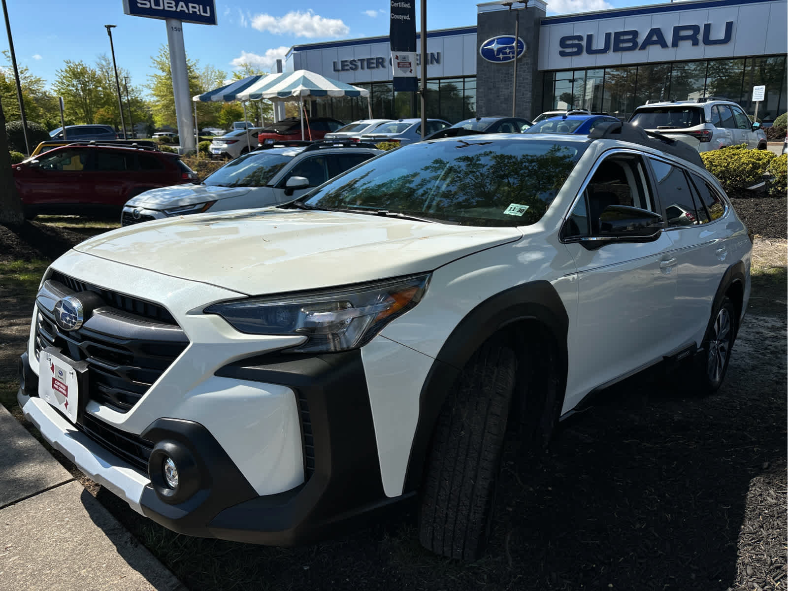 2025 Subaru Outback Limited