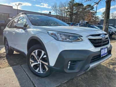 2022 Subaru Outback Limited