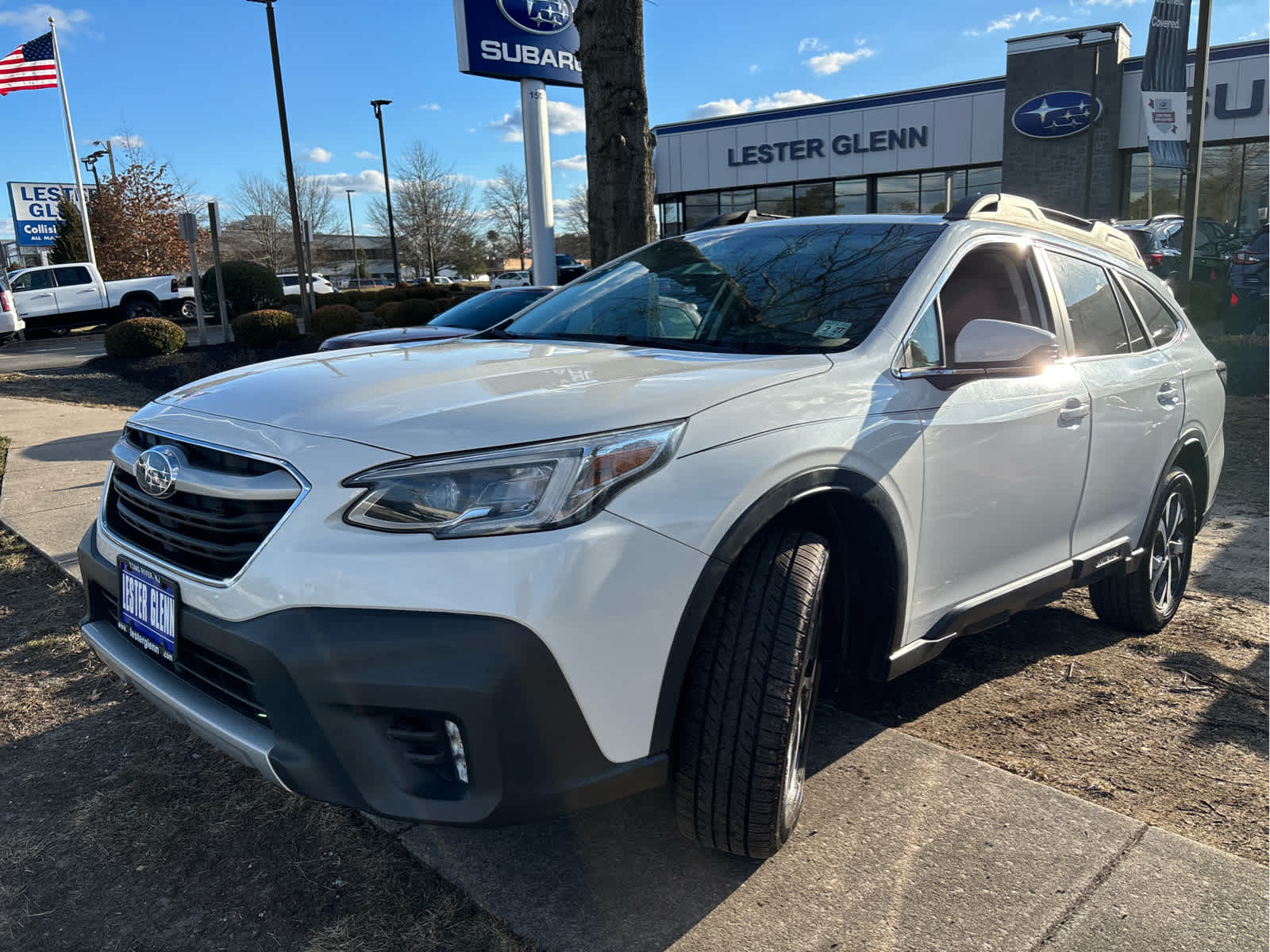 2022 Subaru Outback Limited