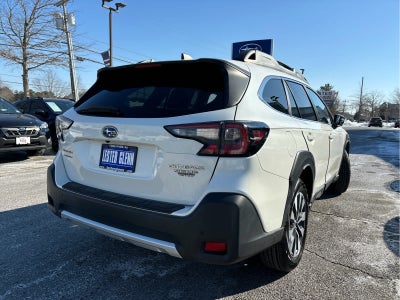 2024 Subaru Outback Limited
