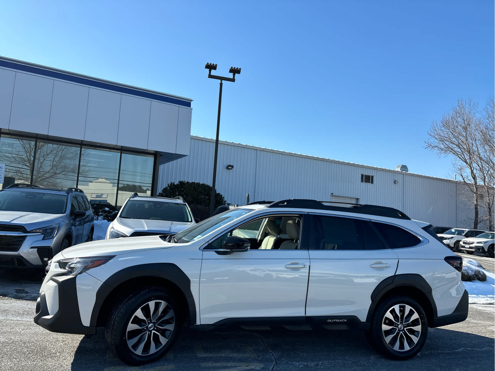 2024 Subaru Outback Limited