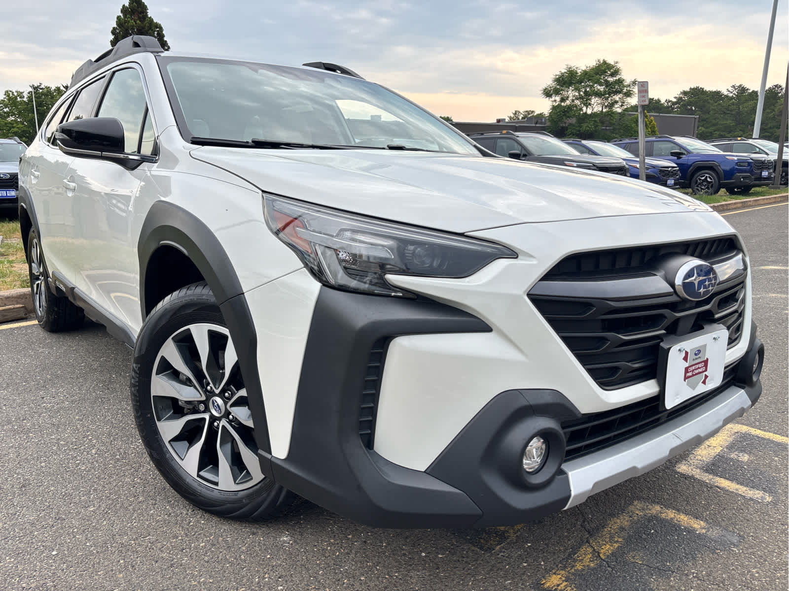 2024 Subaru Outback Limited