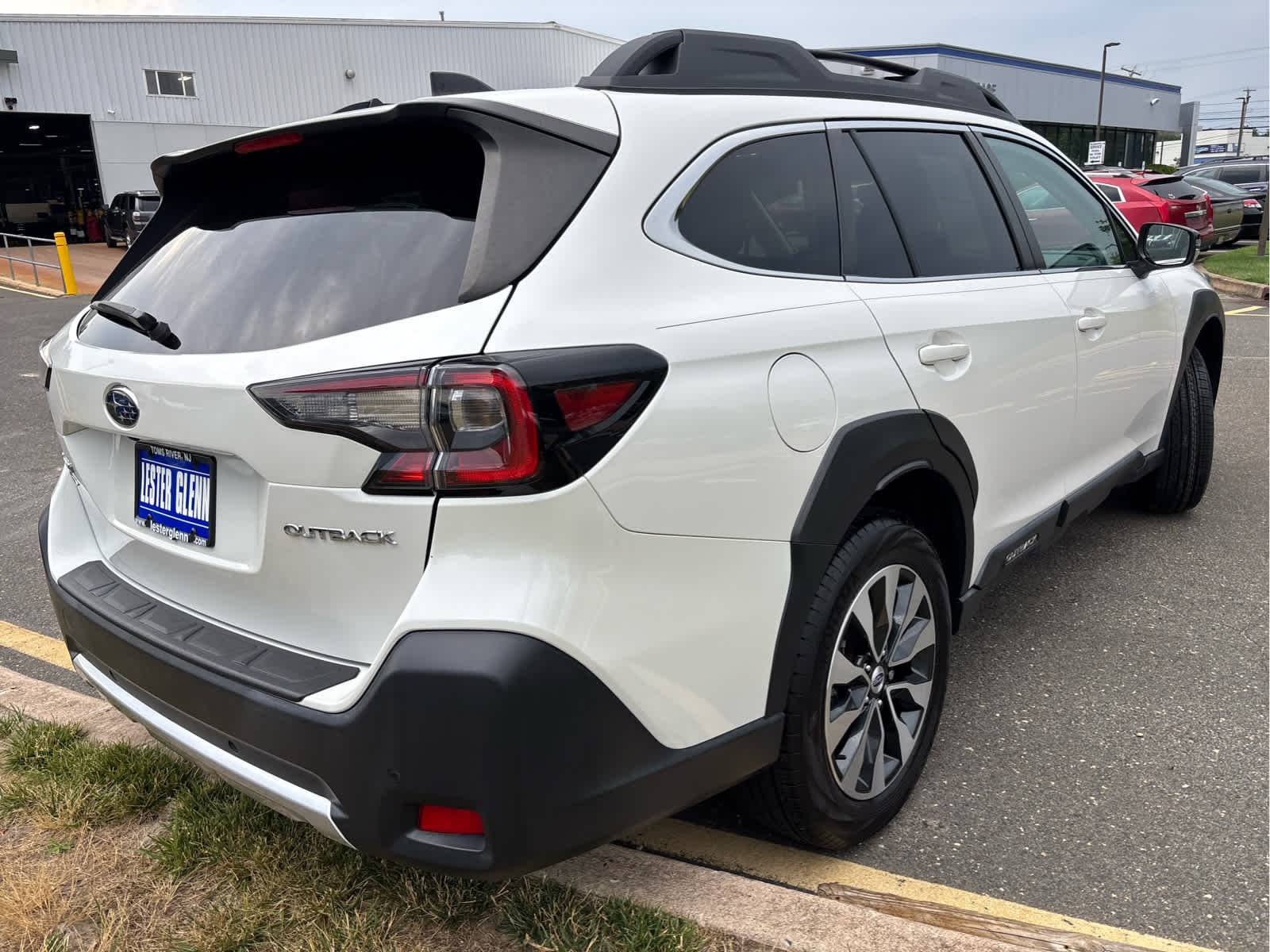 2024 Subaru Outback Limited