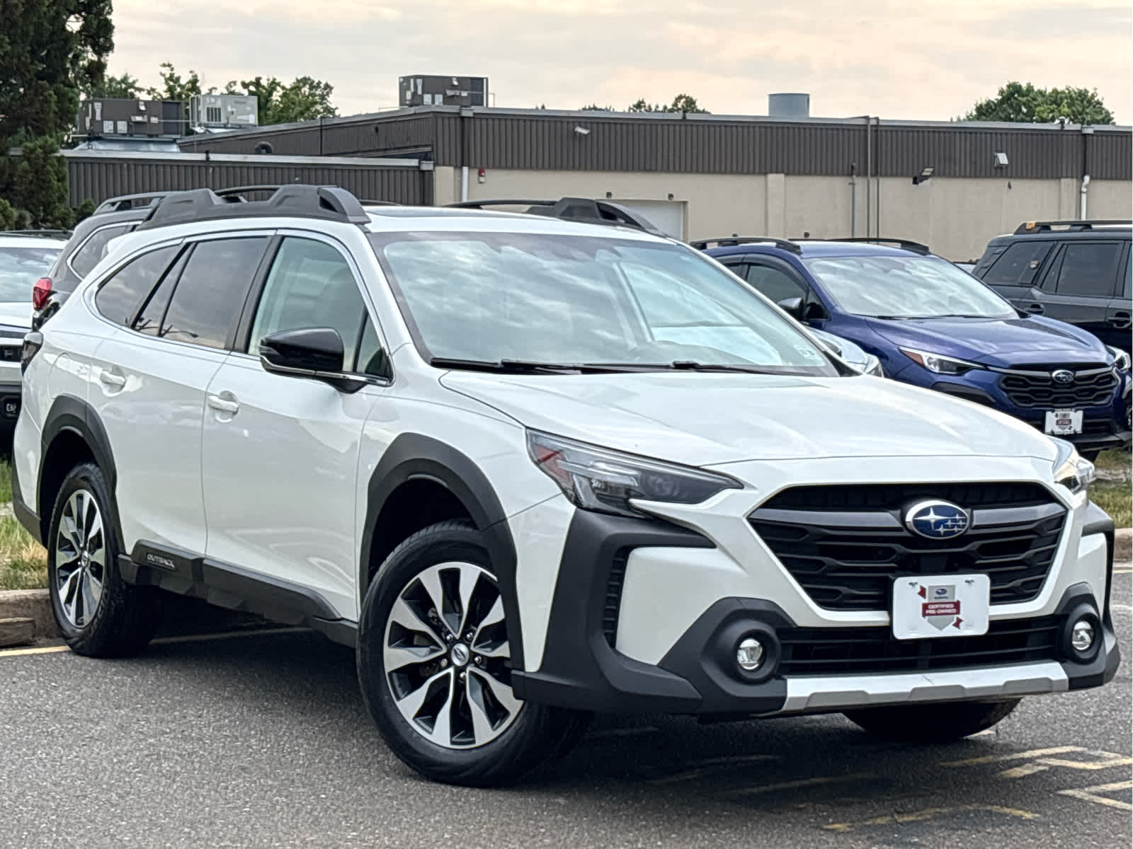 2024 Subaru Outback Limited