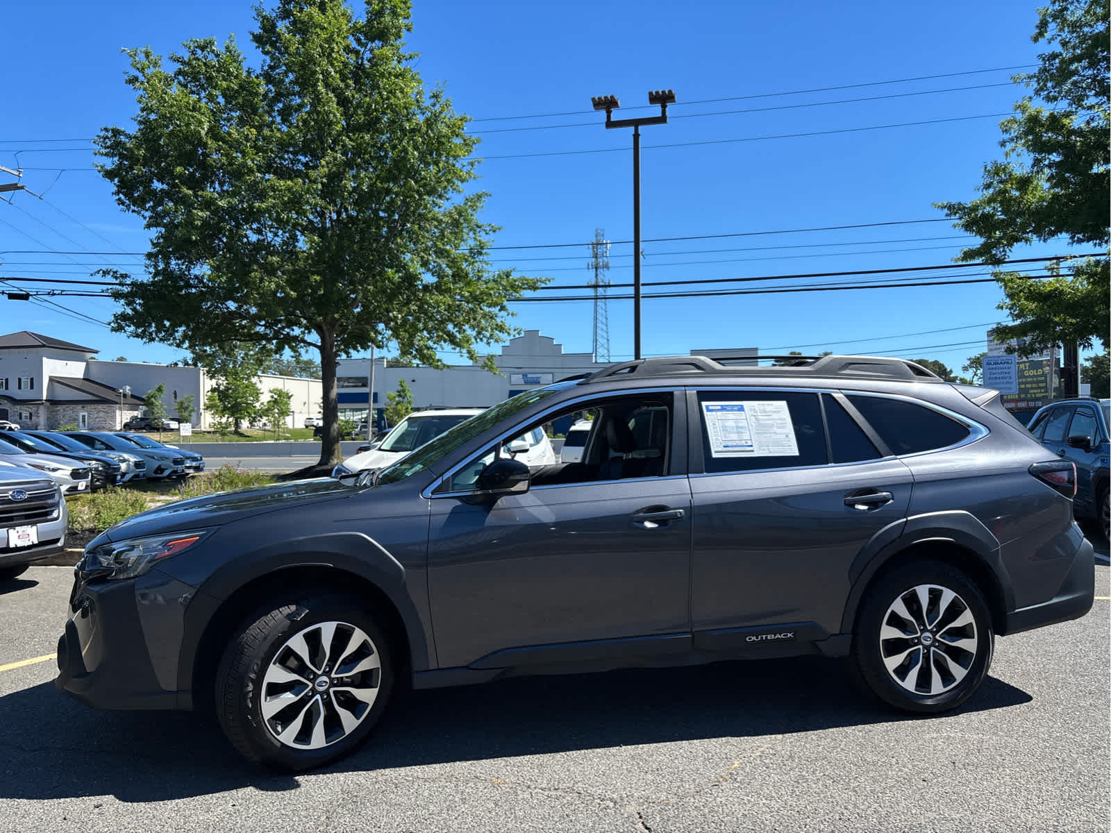 2023 Subaru Outback Limited