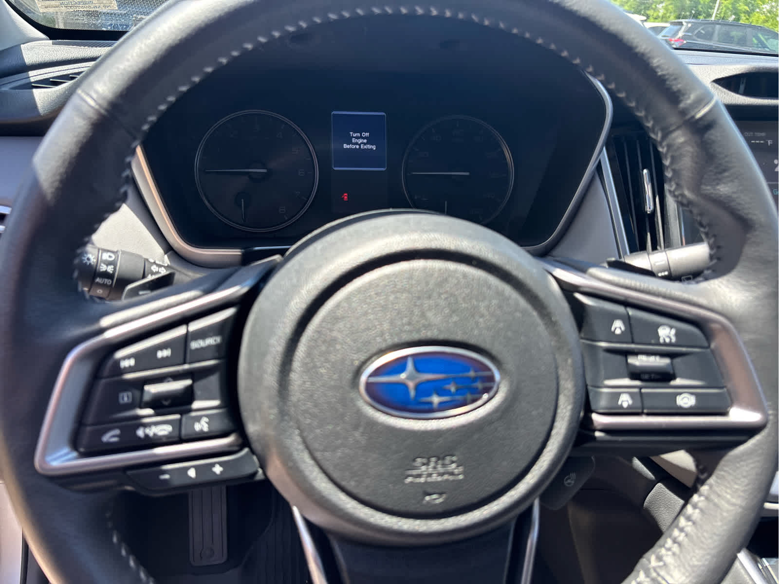 2024 Subaru Outback Limited
