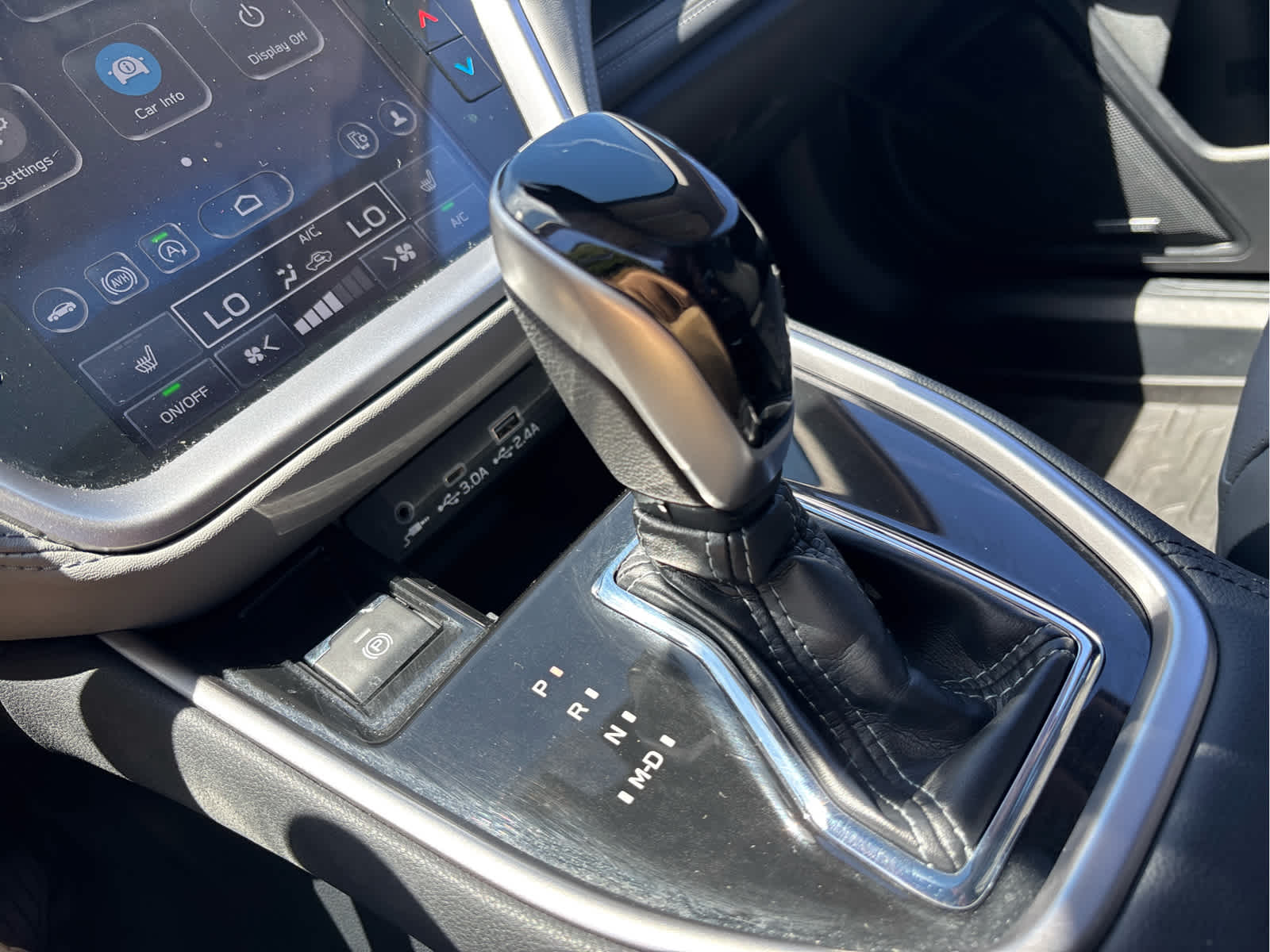 2024 Subaru Outback Limited