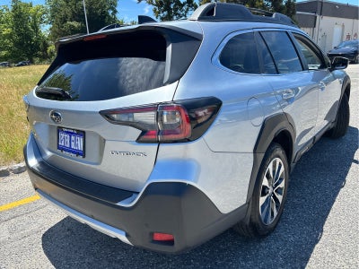 2024 Subaru Outback Limited