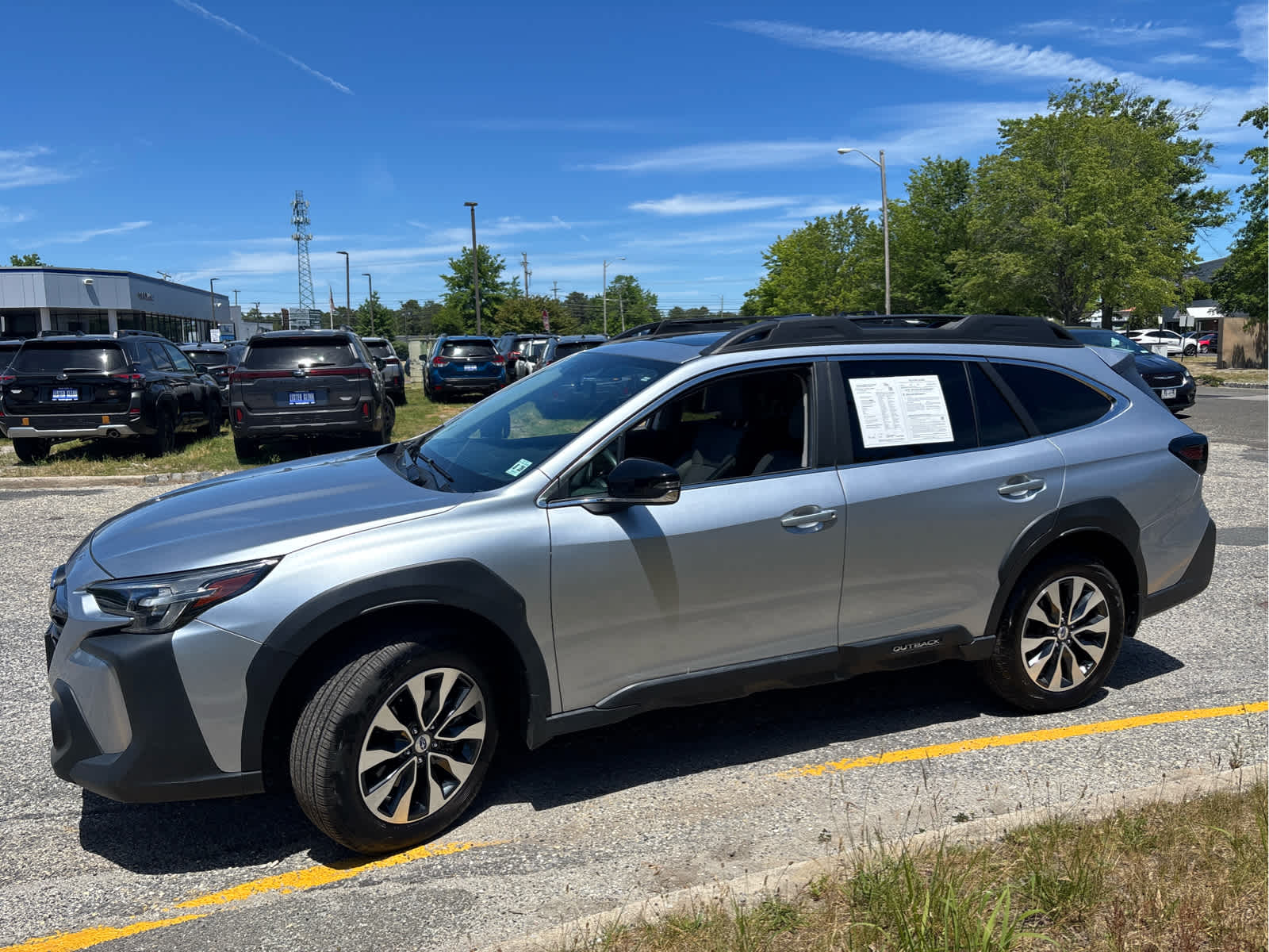 2024 Subaru Outback Limited
