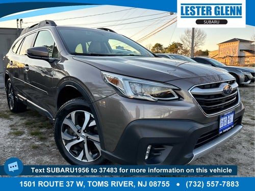 2021 Subaru Outback Limited