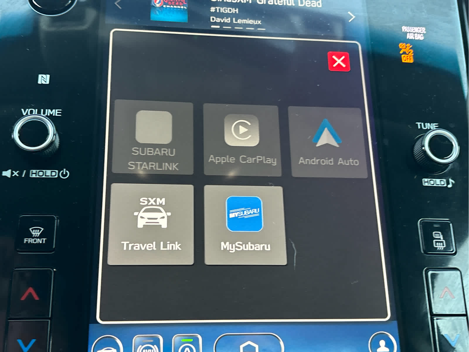 2021 Subaru Outback Limited