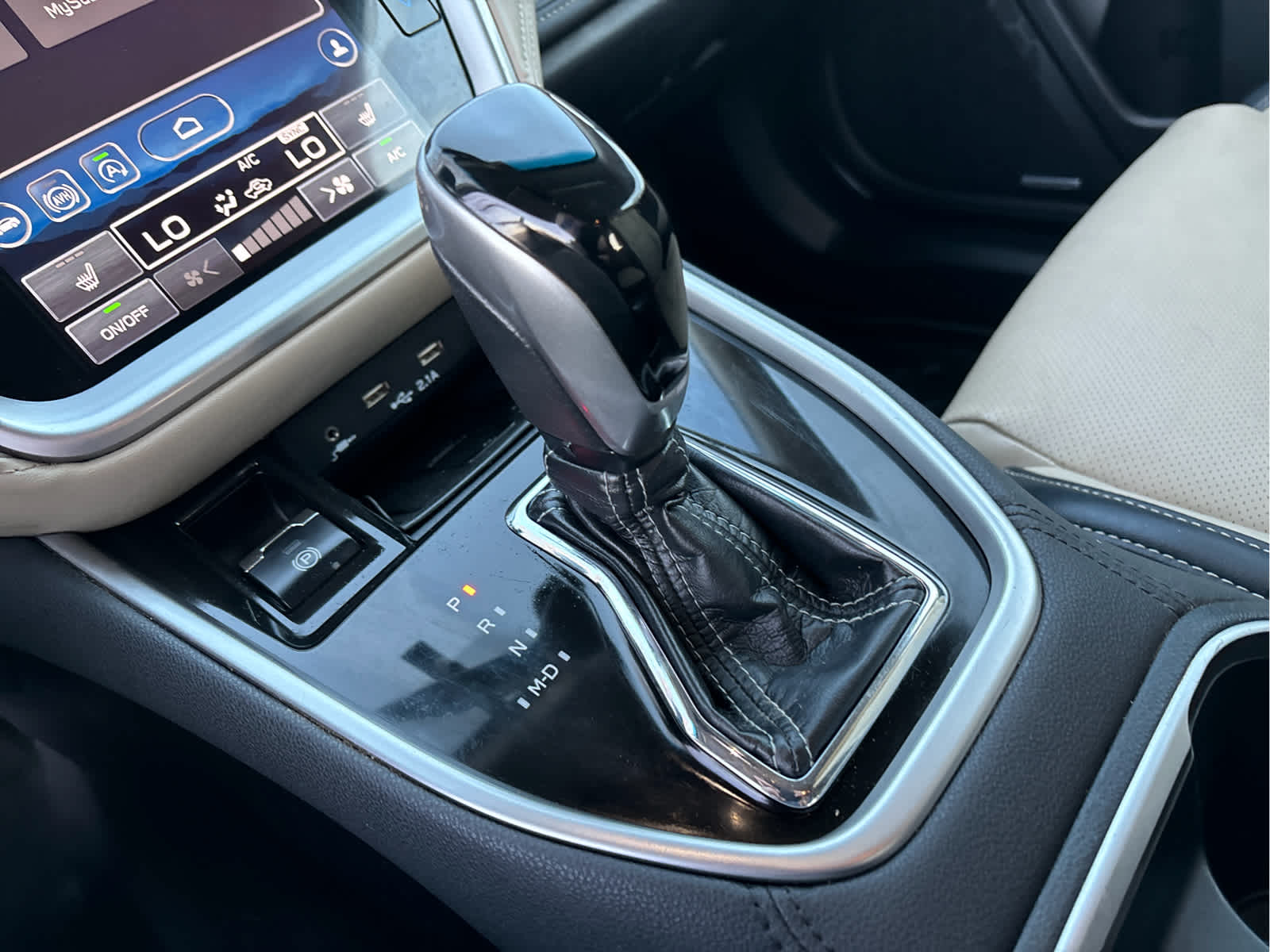 2021 Subaru Outback Limited