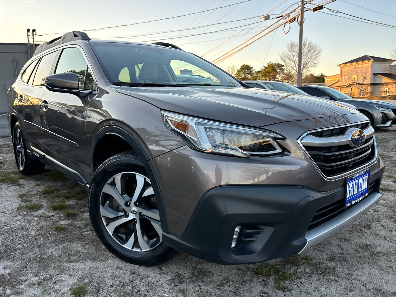 2021 Subaru Outback Limited