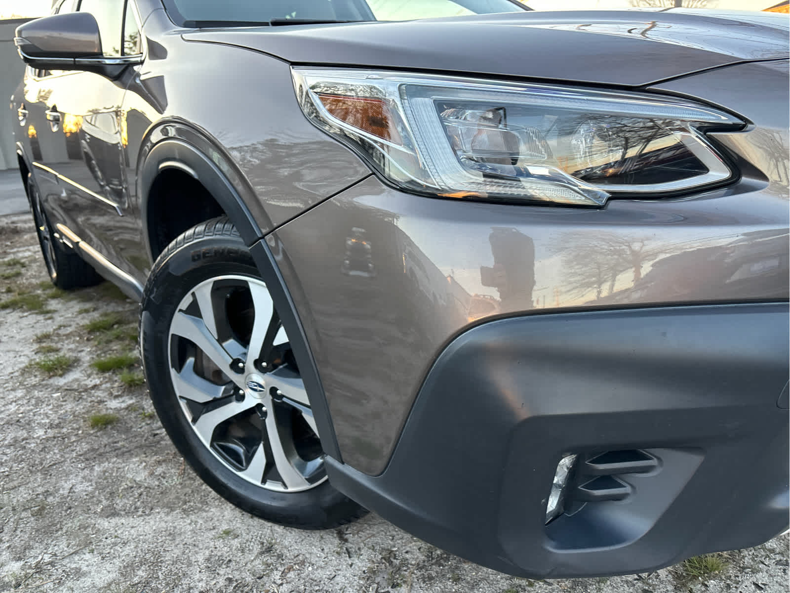 2021 Subaru Outback Limited