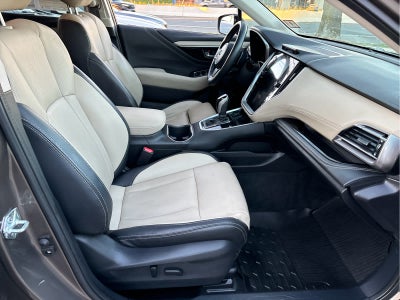 2021 Subaru Outback Limited