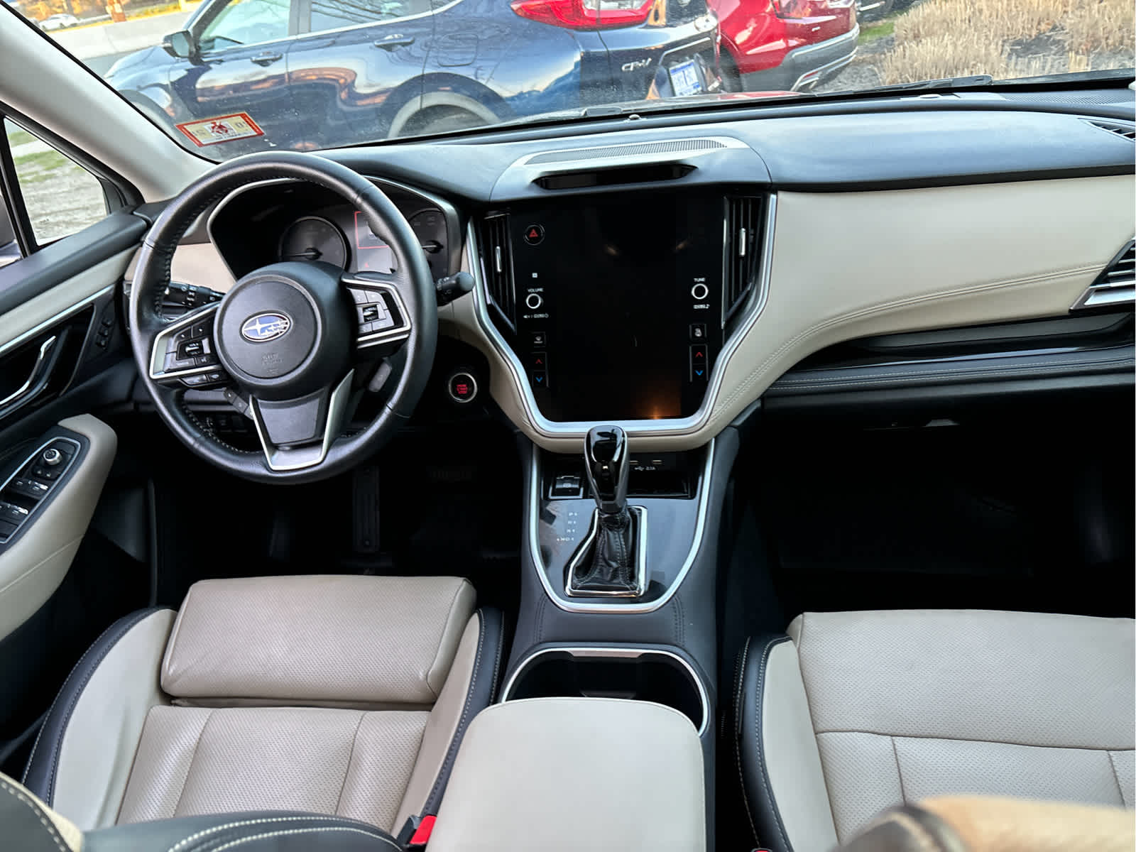 2021 Subaru Outback Limited