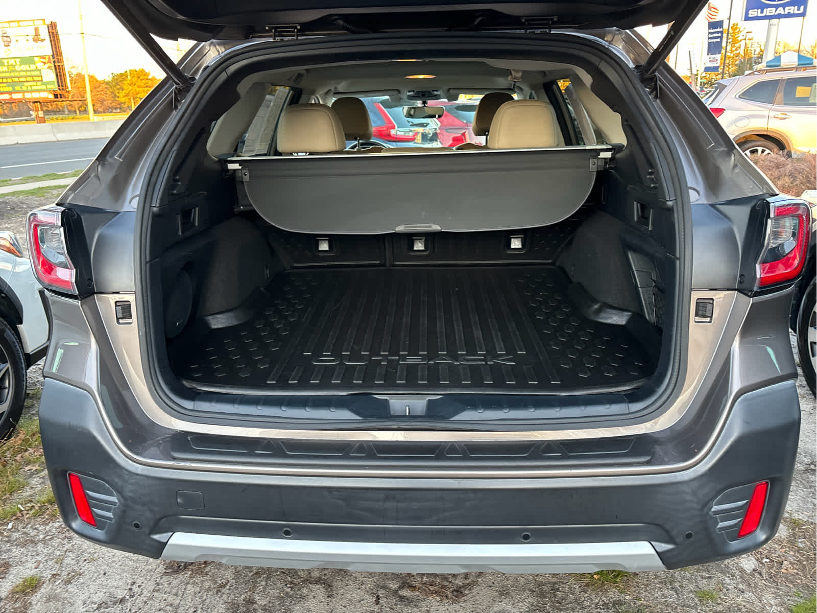 2021 Subaru Outback Limited