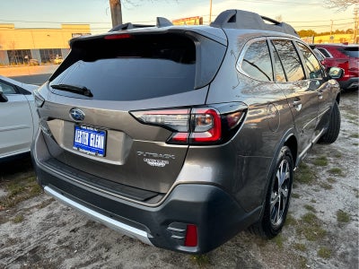 2021 Subaru Outback Limited