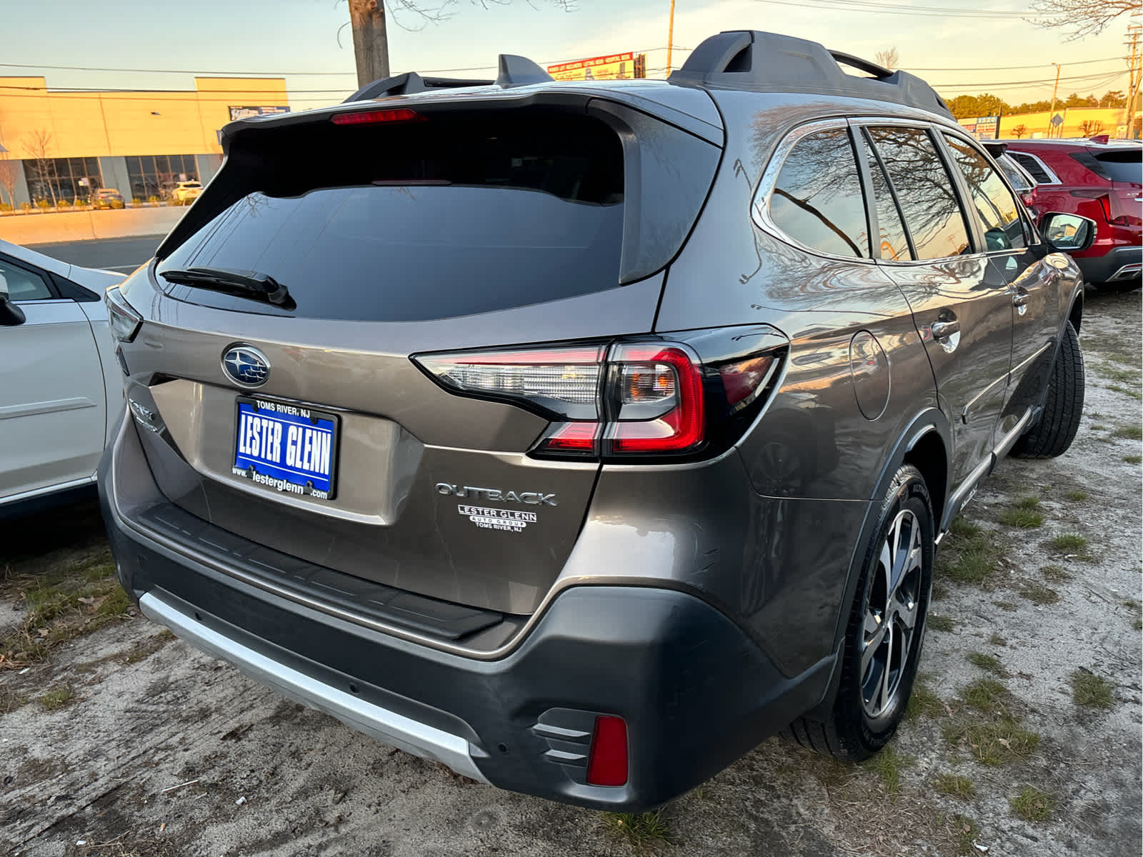 2021 Subaru Outback Limited