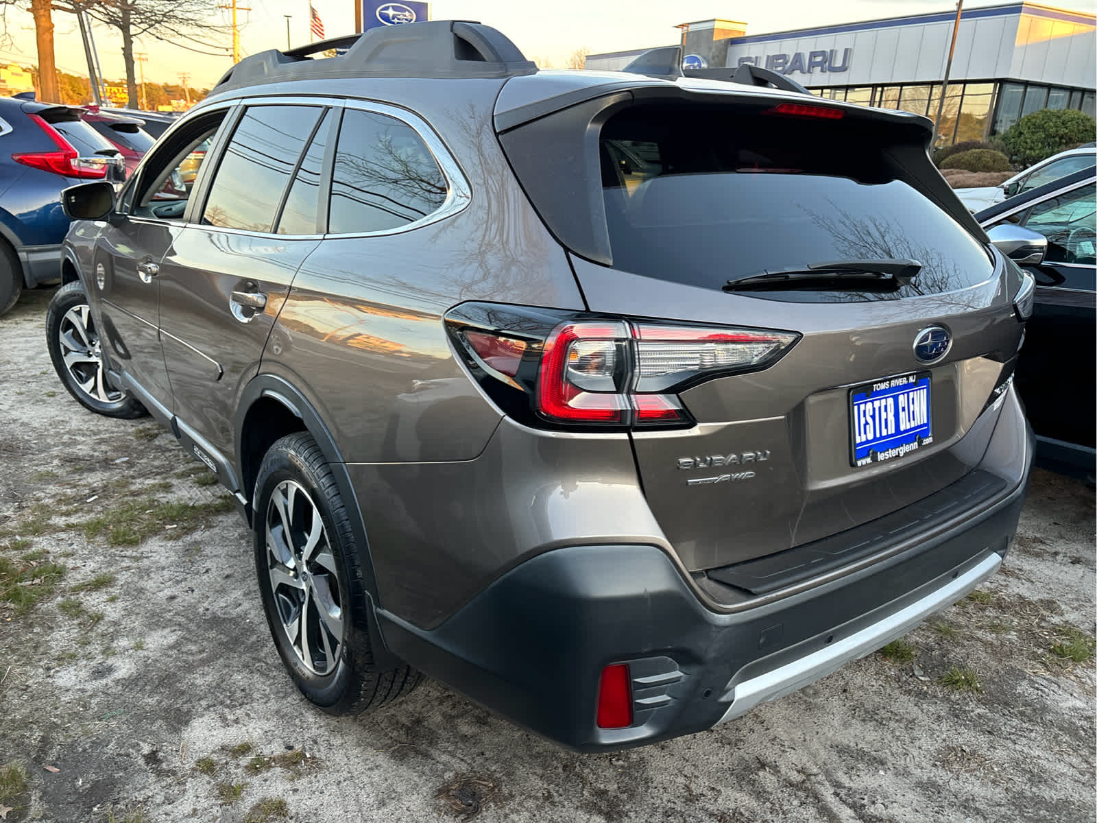 2021 Subaru Outback Limited
