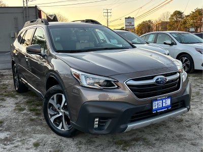 2021 Subaru Outback Limited