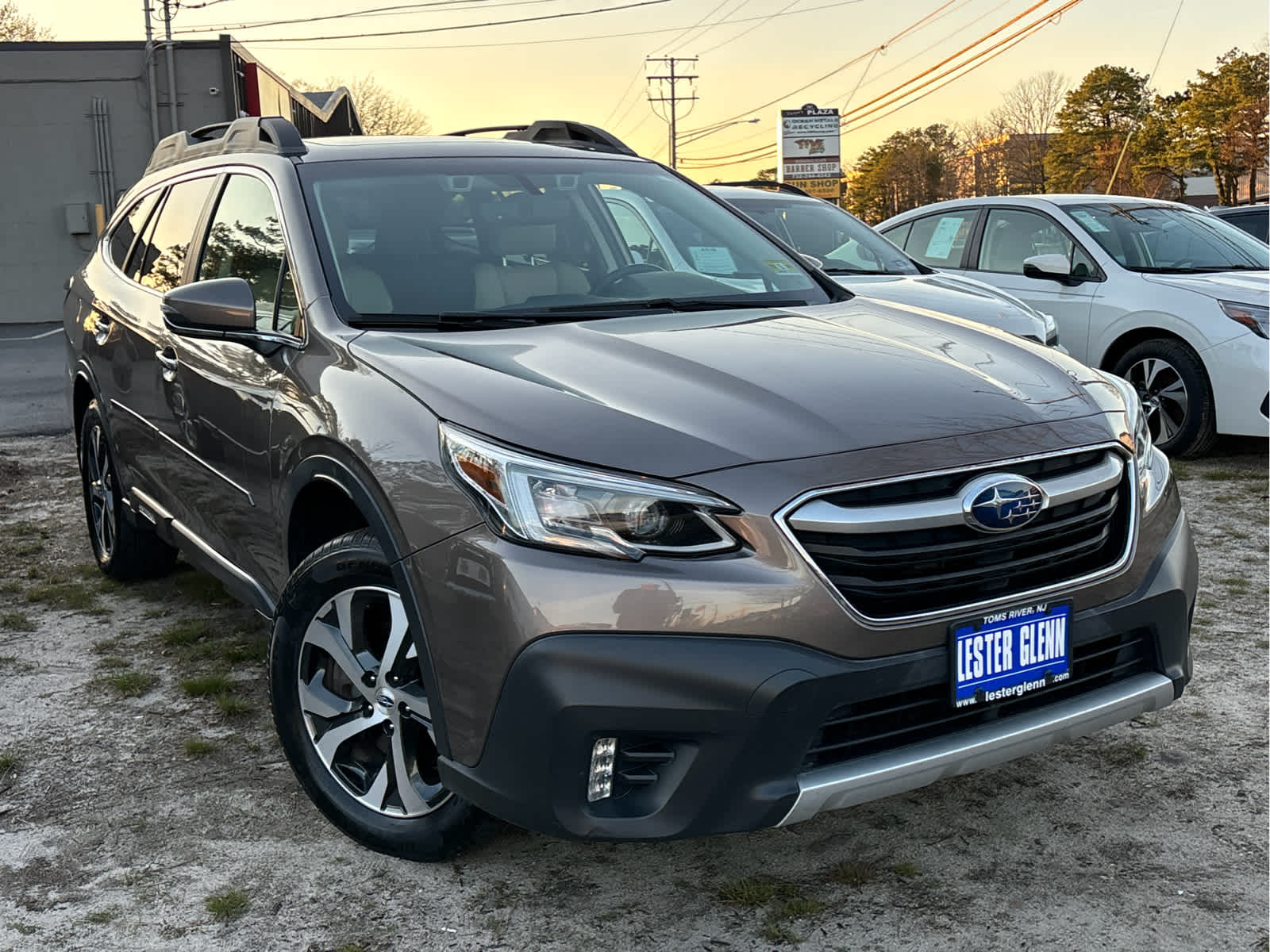 2021 Subaru Outback Limited