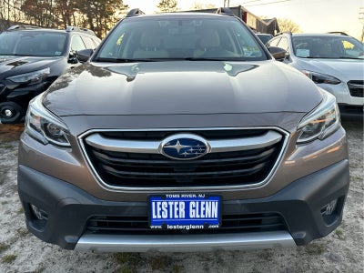 2021 Subaru Outback Limited