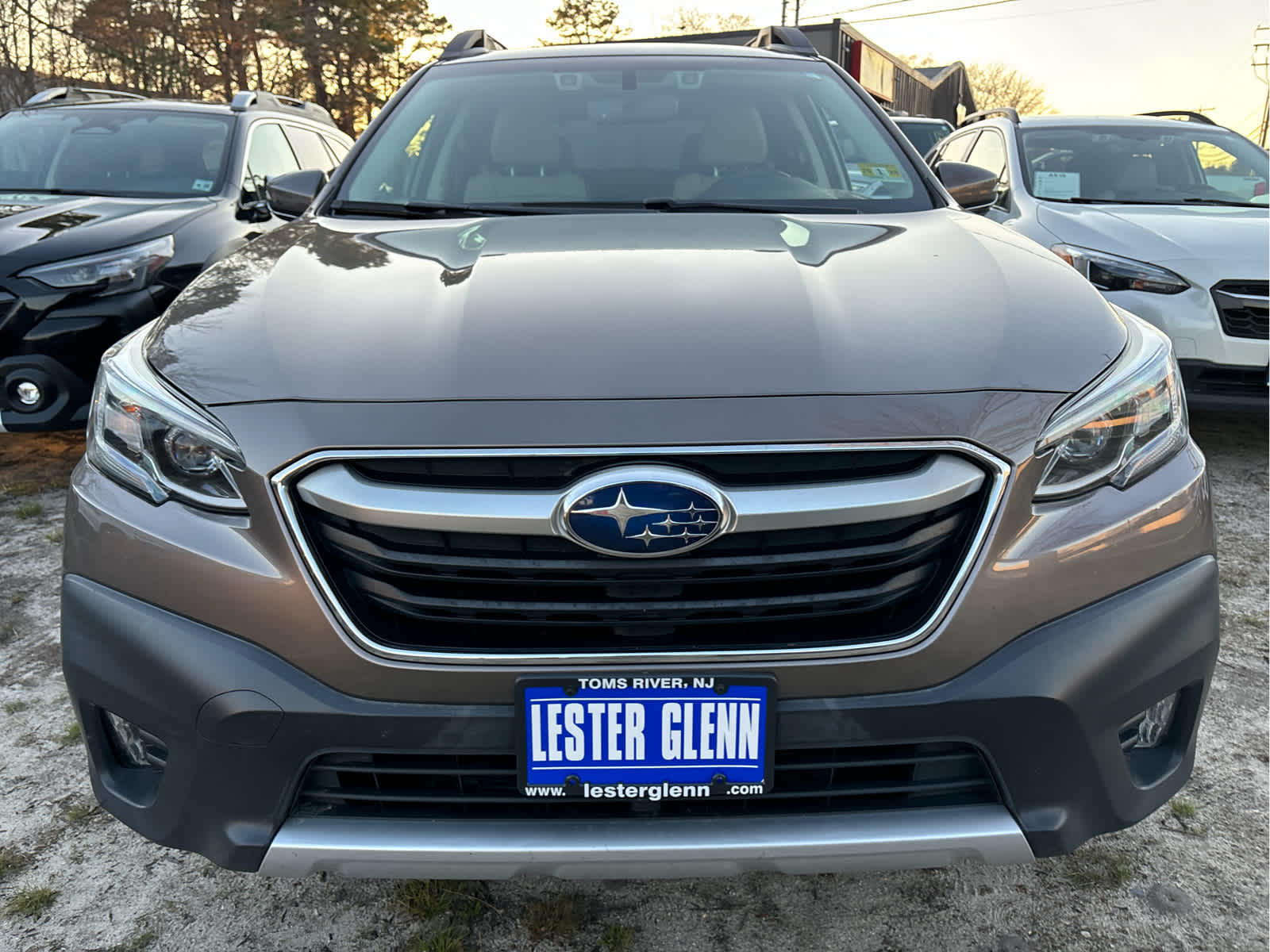 2021 Subaru Outback Limited