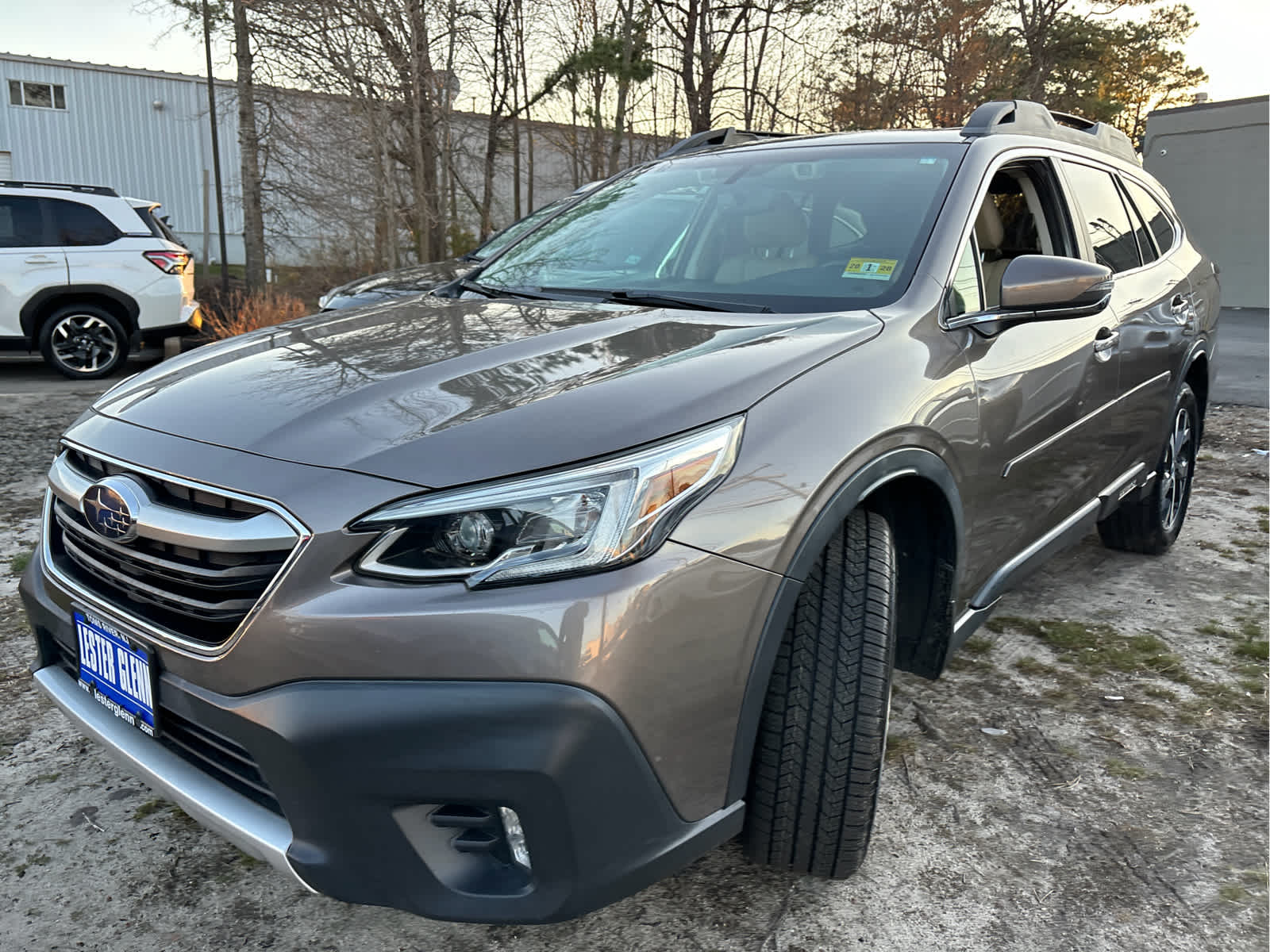 2021 Subaru Outback Limited