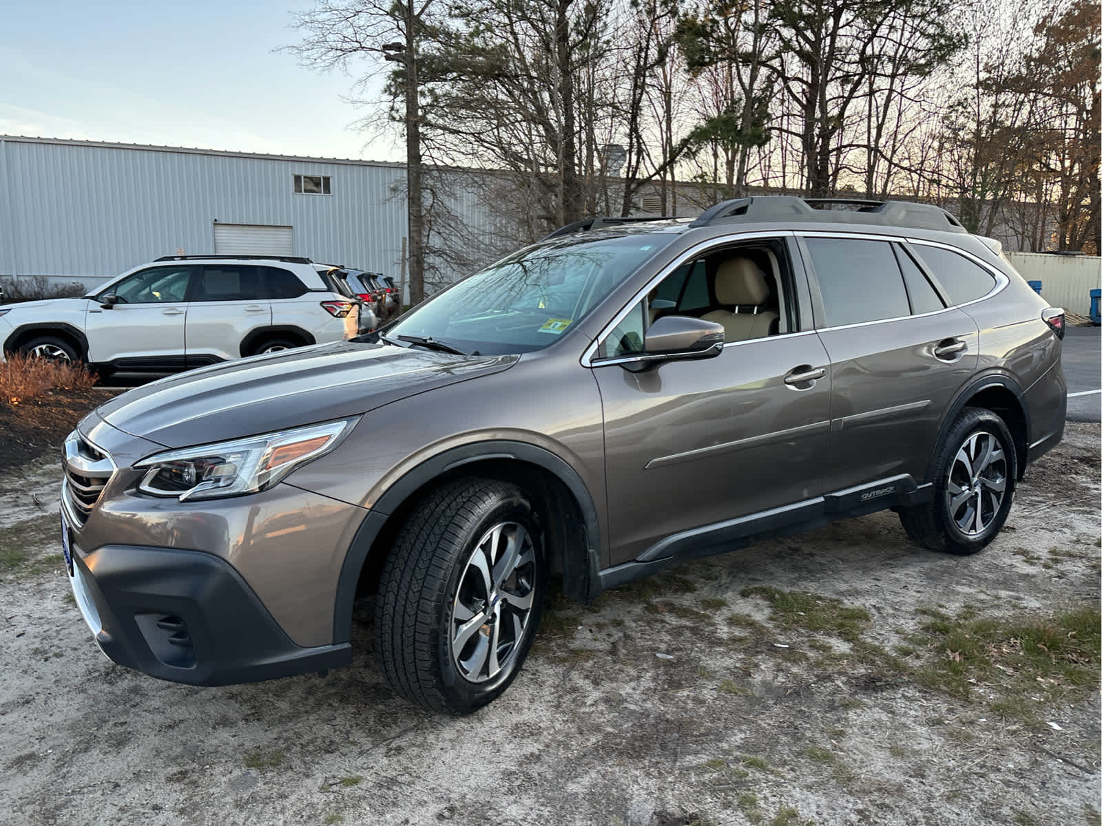 2021 Subaru Outback Limited