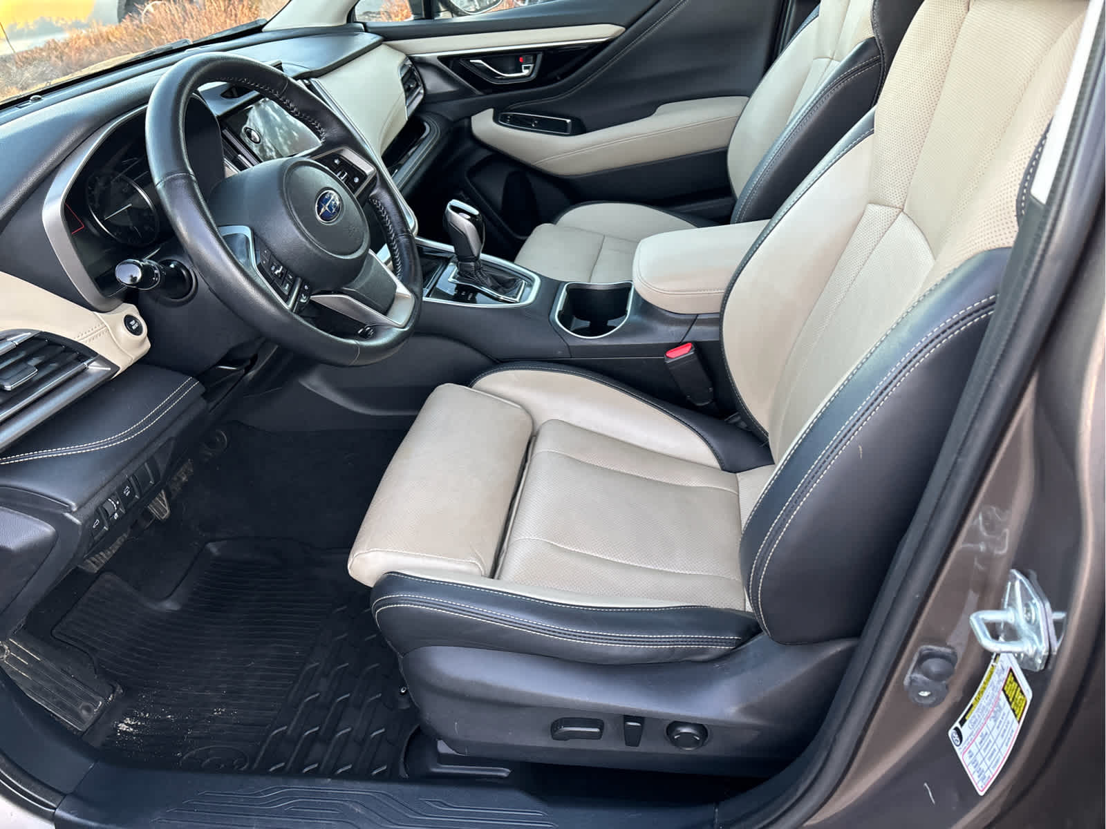 2021 Subaru Outback Limited