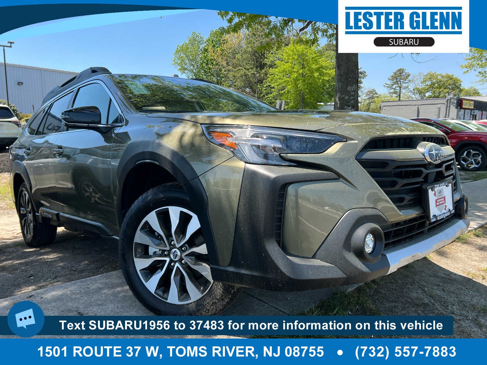 2025 Subaru Outback Limited