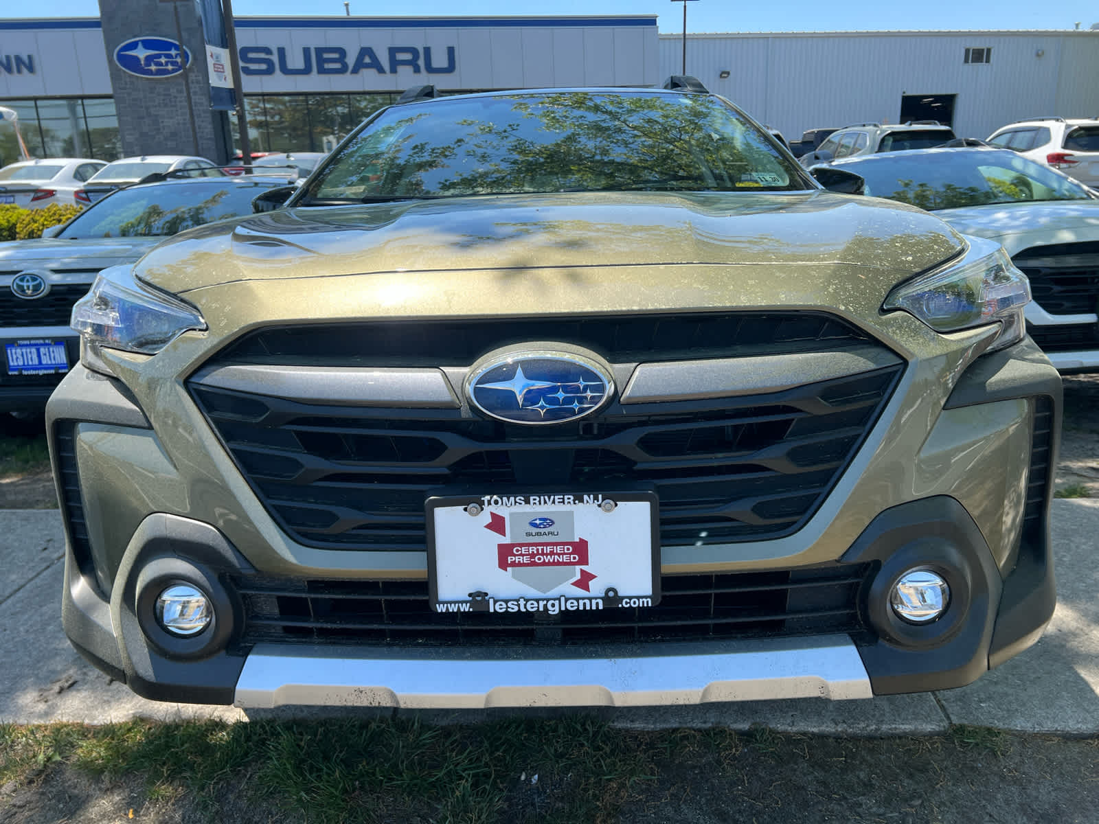 2025 Subaru Outback Limited