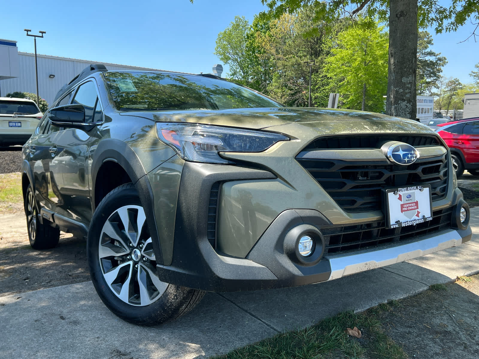 2025 Subaru Outback Limited