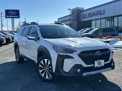 2023 Subaru Outback Touring