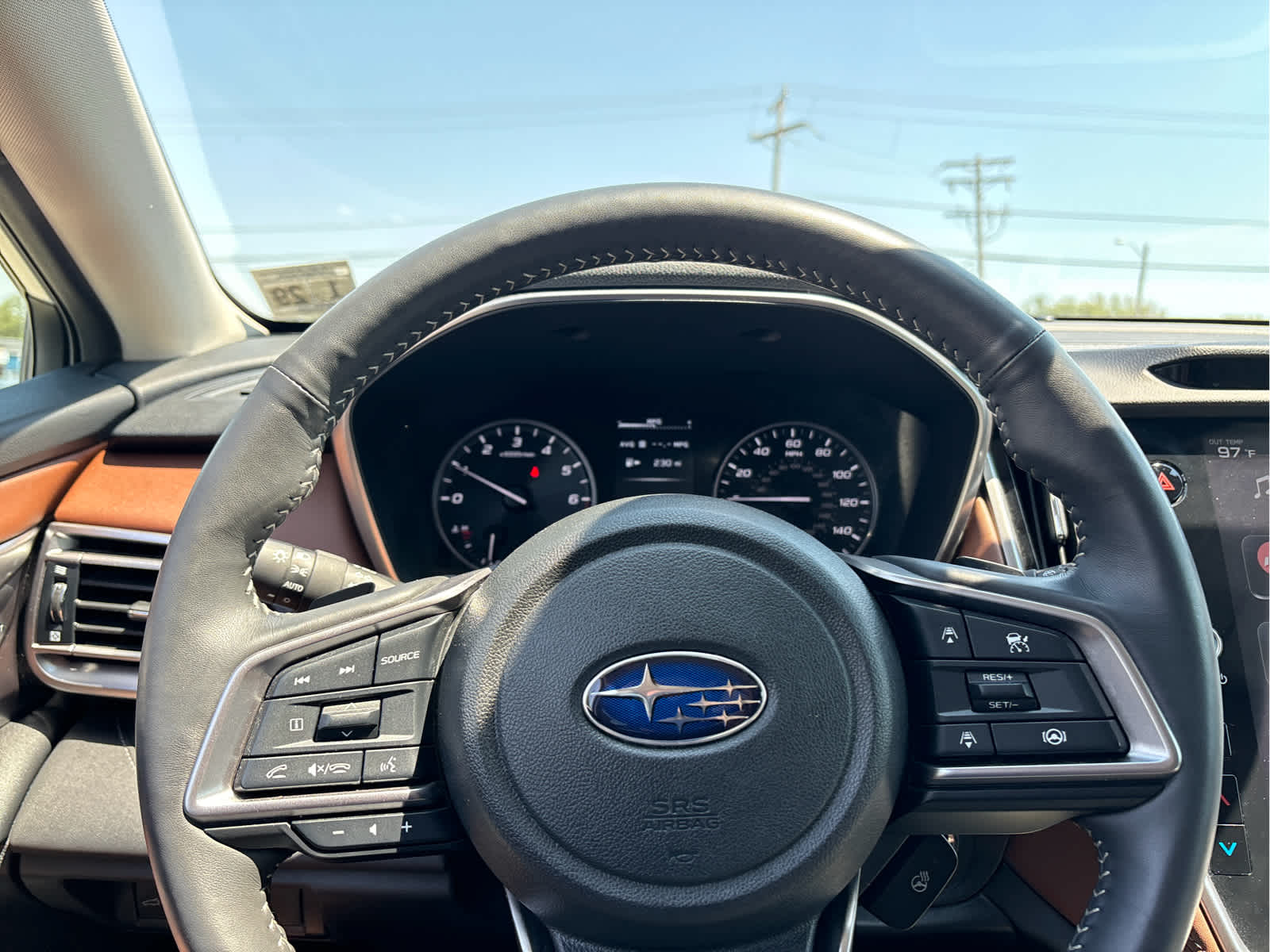 2024 Subaru Outback Touring