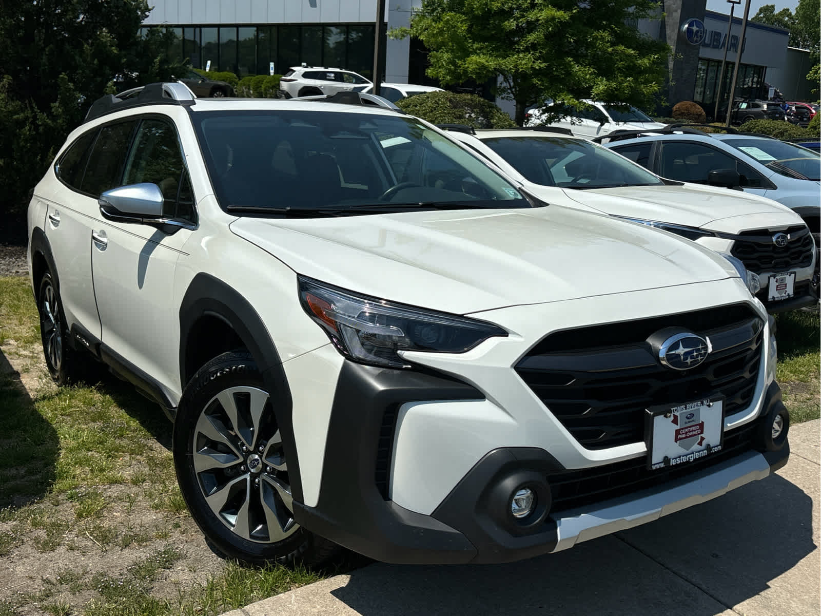2024 Subaru Outback Touring