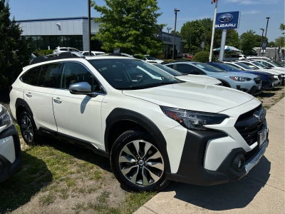 2024 Subaru Outback Touring