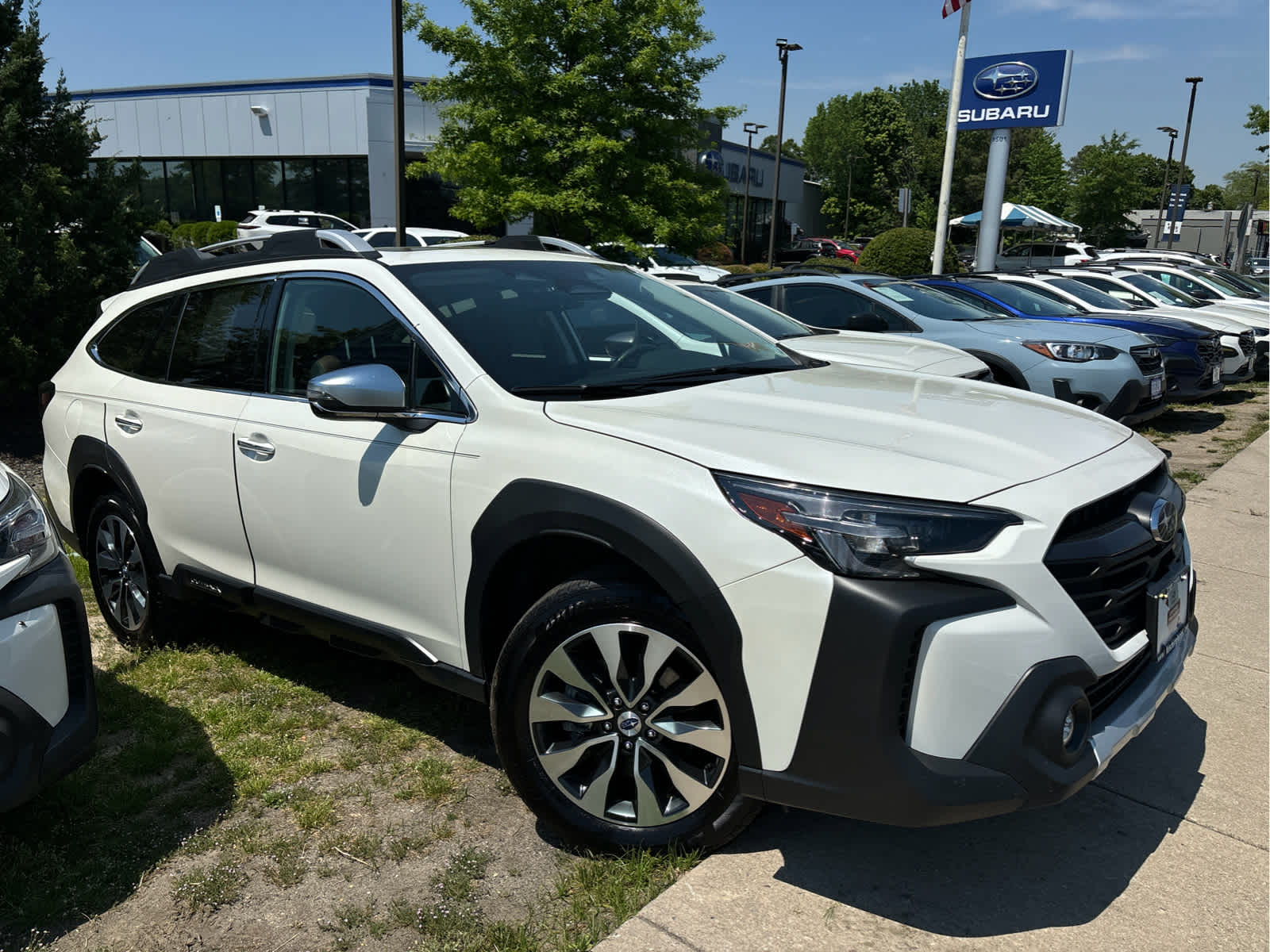2024 Subaru Outback Touring