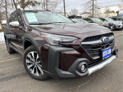 2024 Subaru Outback Touring
