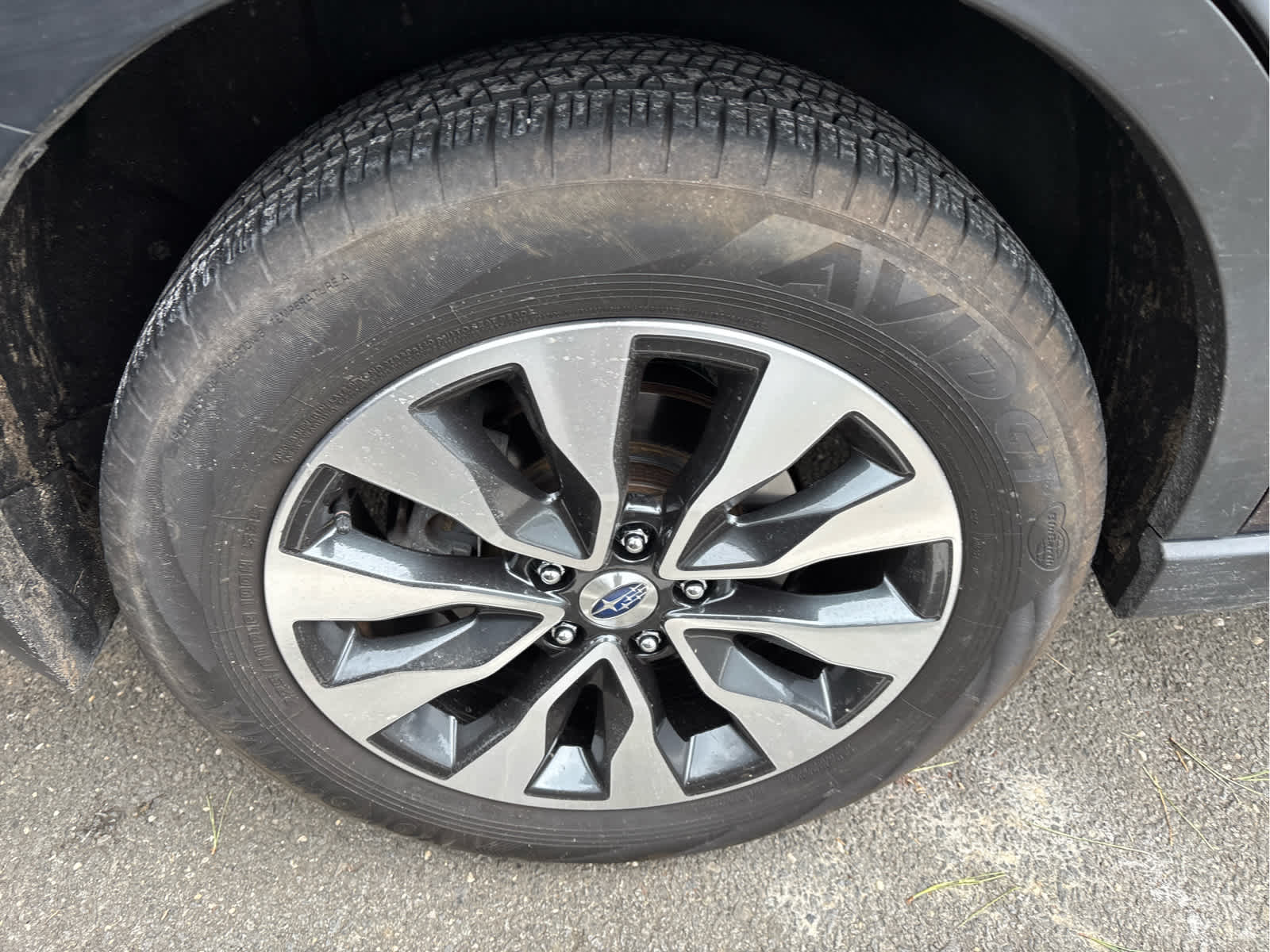 2024 Subaru Outback Touring